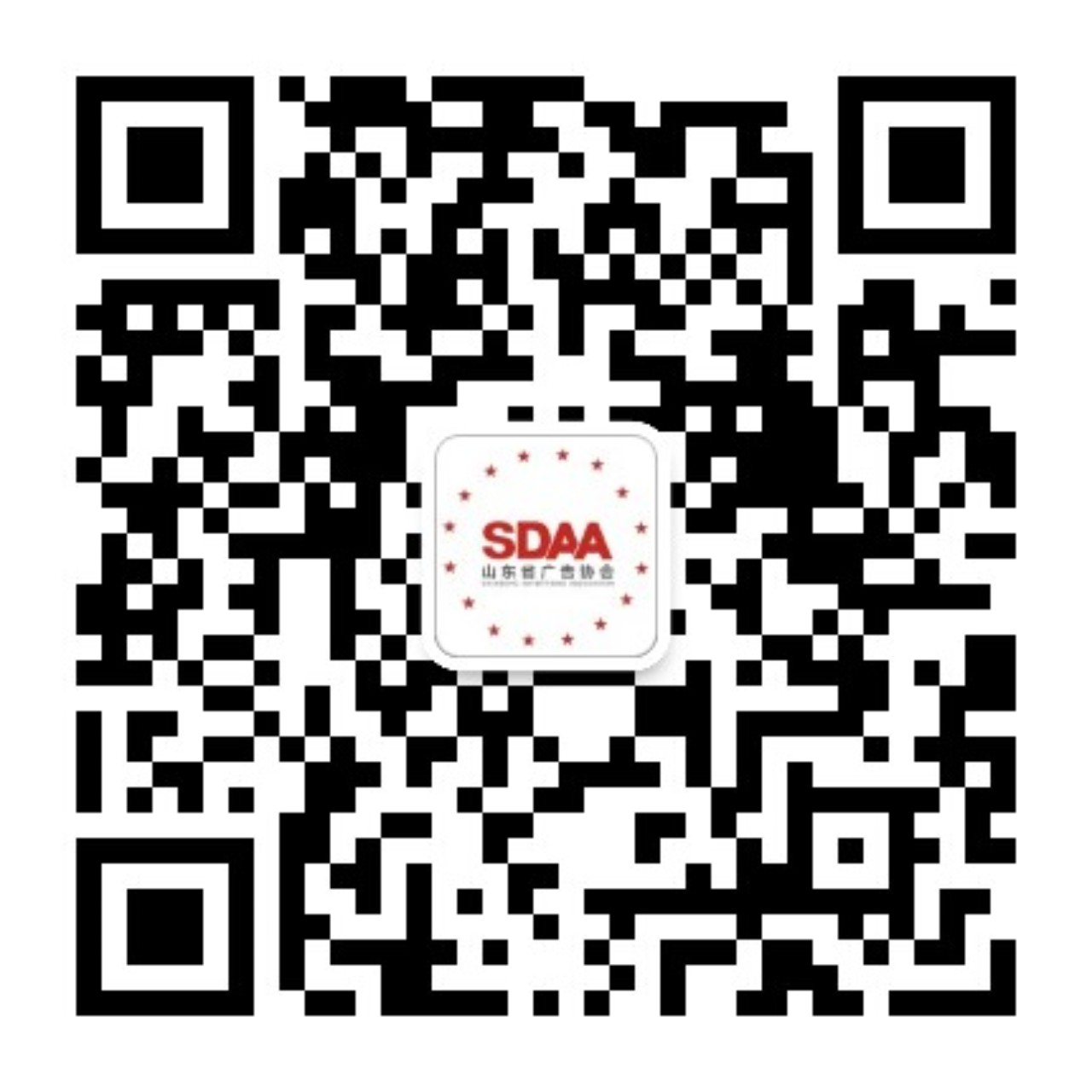 微信公众号二维码